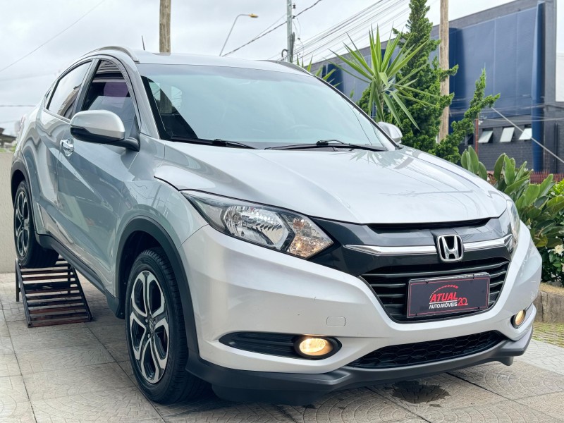 HR-V 1.8 16V FLEX EXL 4P AUTOMÁTICO - 2016 - CAXIAS DO SUL