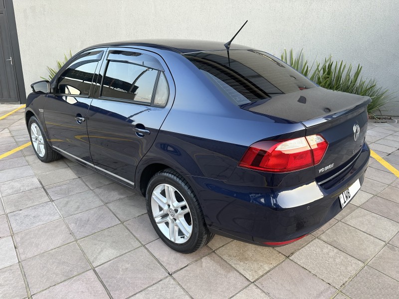 VOYAGE 1.6 MI EVIDENCE 8V FLEX 4P MANUAL - 2015 - CAXIAS DO SUL