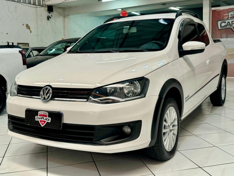 saveiro 1.6 mi highline cd 8v flex 2p manual 2015 novo hamburgo