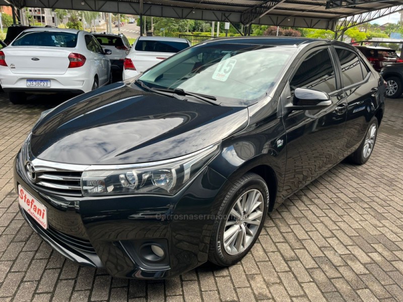 COROLLA 2.0 XEI 16V FLEX 4P AUTOMÁTICO