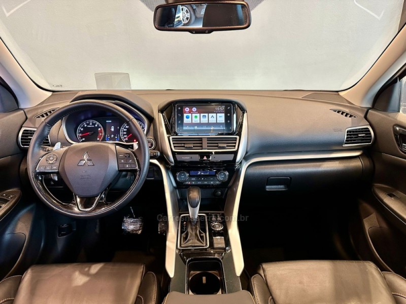 ECLIPSE CROSS 1.5 HPE-S 16V GASOLINA 4P AUTOMÁTICO - 2019 - CAXIAS DO SUL