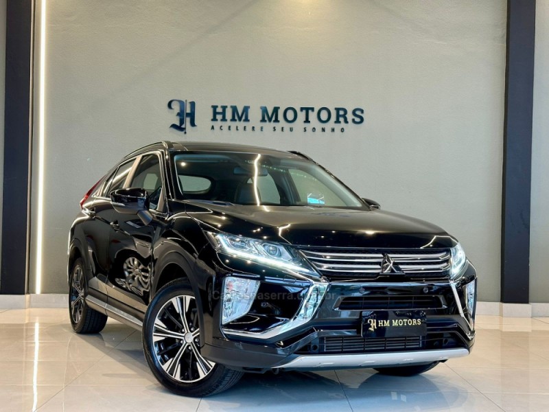 ECLIPSE CROSS 1.5 HPE-S 16V GASOLINA 4P AUTOMÁTICO - 2019 - CAXIAS DO SUL