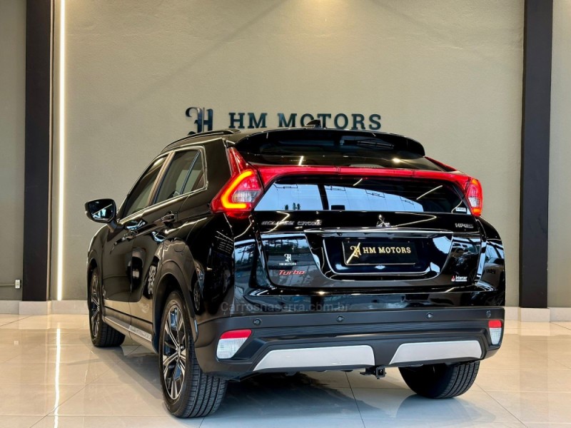 ECLIPSE CROSS 1.5 HPE-S 16V GASOLINA 4P AUTOMÁTICO - 2019 - CAXIAS DO SUL