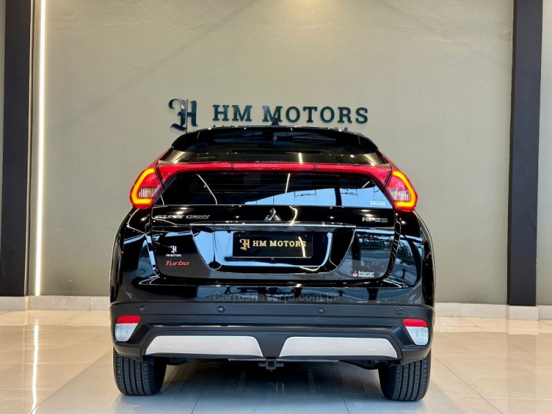 ECLIPSE CROSS 1.5 HPE-S 16V GASOLINA 4P AUTOMÁTICO - 2019 - CAXIAS DO SUL