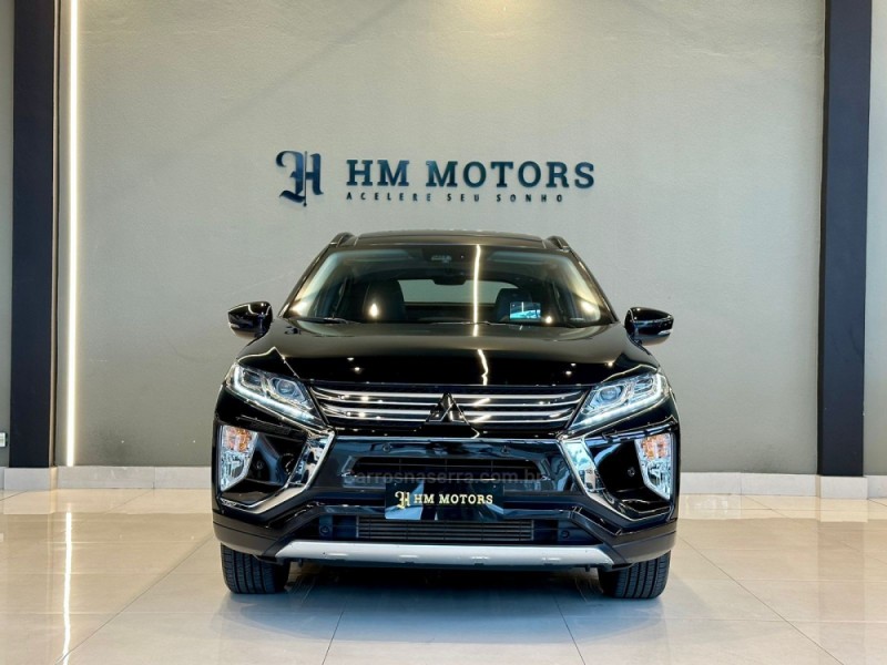 ECLIPSE CROSS 1.5 HPE-S 16V GASOLINA 4P AUTOMÁTICO - 2019 - CAXIAS DO SUL