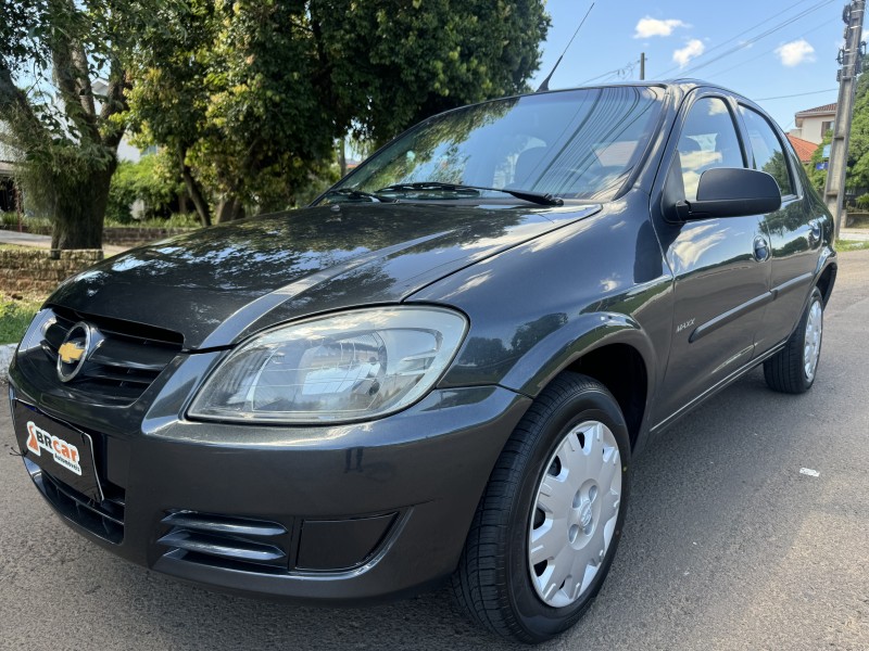 PRISMA 1.4 MPFI MAXX 8V FLEX 4P MANUAL - 2007 - DOIS IRMãOS