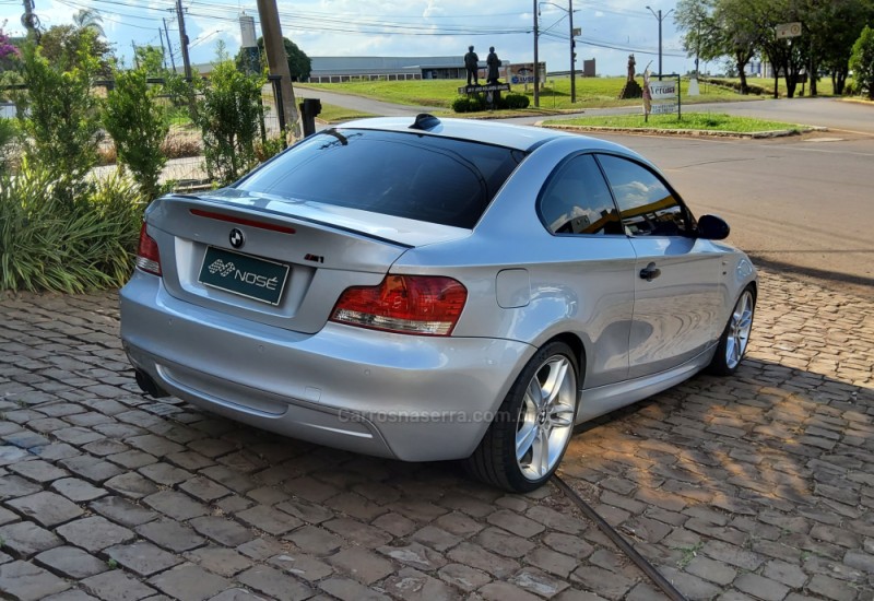 135I 3.0 COUPÉ 24V GASOLINA 2P AUTOMÁTICO - 2010 - NãO-ME-TOQUE