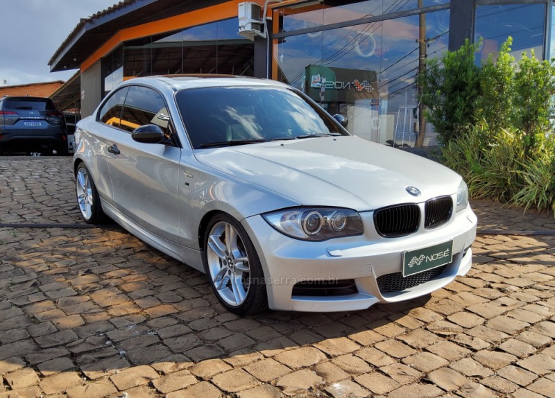 135I 3.0 COUPÉ 24V GASOLINA 2P AUTOMÁTICO - 2010 - NãO-ME-TOQUE