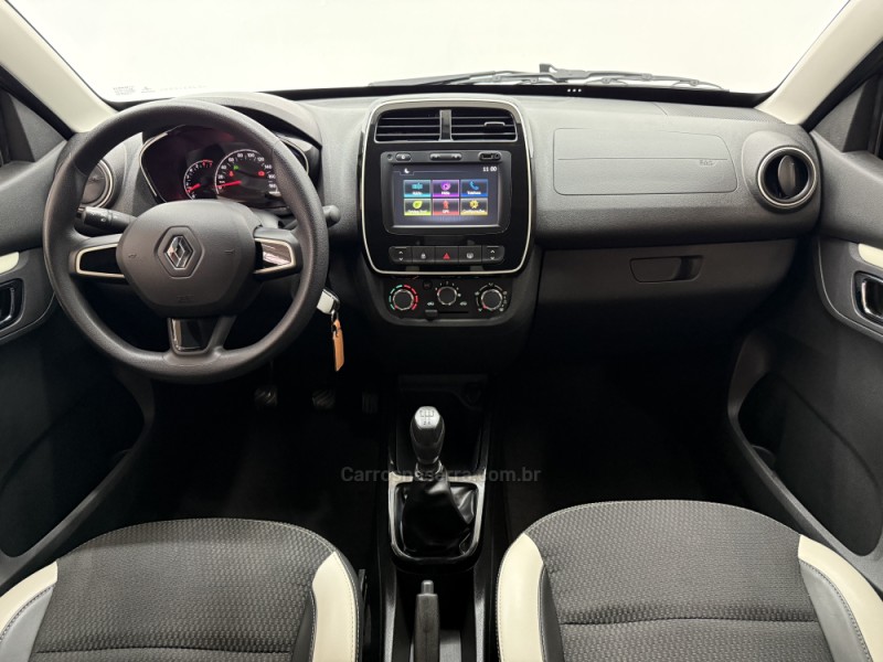 KWID 1.0 12V SCE FLEX INTENSE MANUAL - 2019 - CAXIAS DO SUL