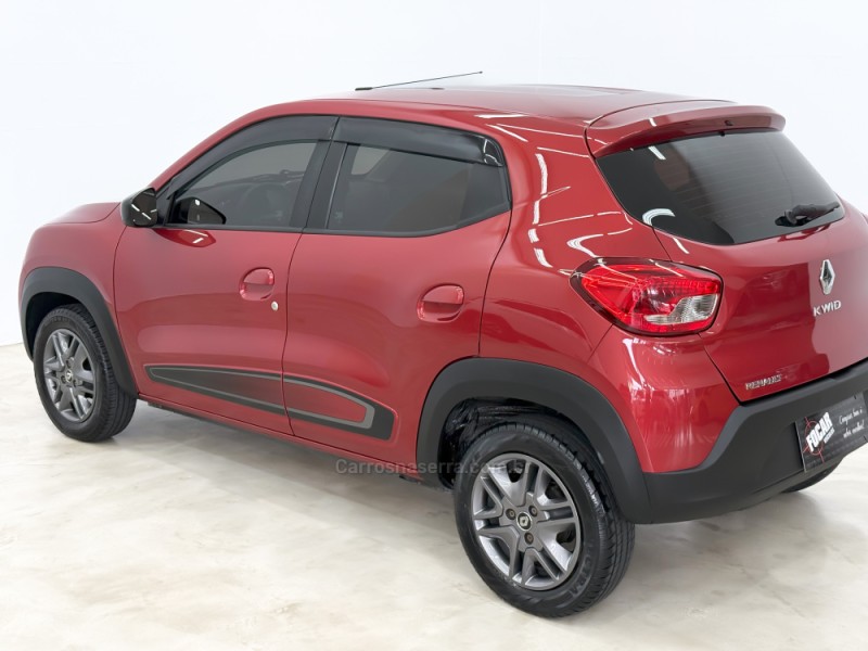 KWID 1.0 12V SCE FLEX INTENSE MANUAL - 2019 - CAXIAS DO SUL