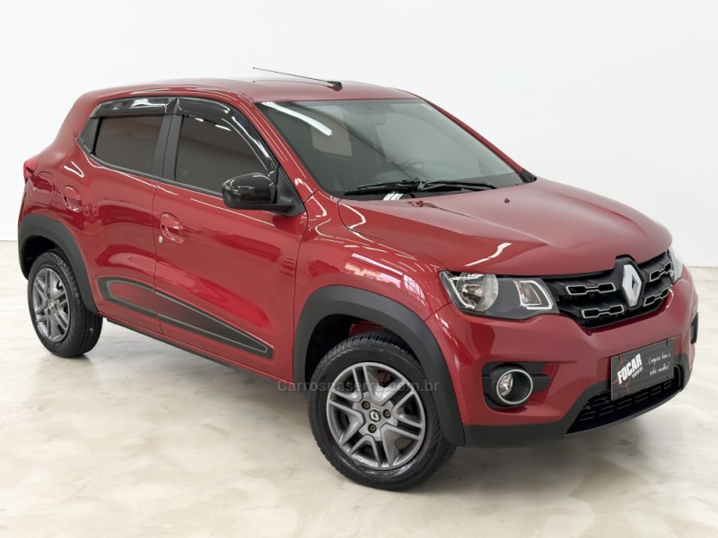 KWID 1.0 12V SCE FLEX INTENSE MANUAL - 2019 - CAXIAS DO SUL