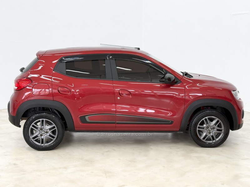 KWID 1.0 12V SCE FLEX INTENSE MANUAL - 2019 - CAXIAS DO SUL