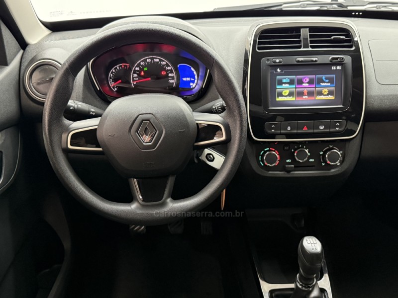 KWID 1.0 12V SCE FLEX INTENSE MANUAL - 2019 - CAXIAS DO SUL