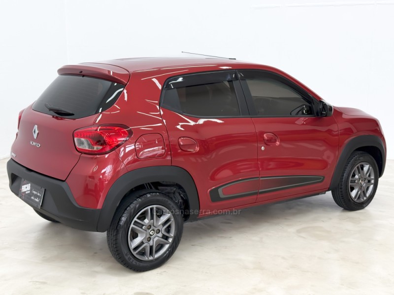 KWID 1.0 12V SCE FLEX INTENSE MANUAL - 2019 - CAXIAS DO SUL