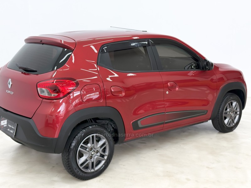 KWID 1.0 12V SCE FLEX INTENSE MANUAL - 2019 - CAXIAS DO SUL