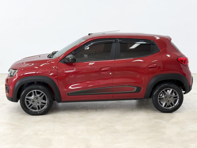 KWID 1.0 12V SCE FLEX INTENSE MANUAL - 2019 - CAXIAS DO SUL