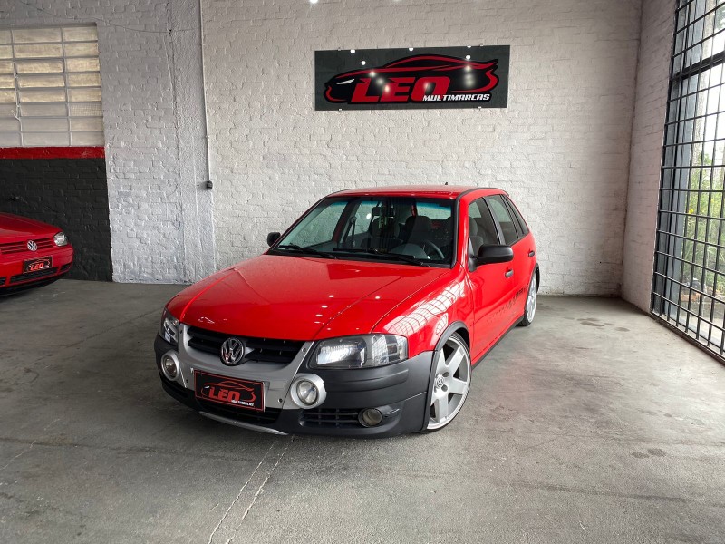 gol 1.6 mi rallye 8v flex 4p manual g.iv 2009 caxias do sul