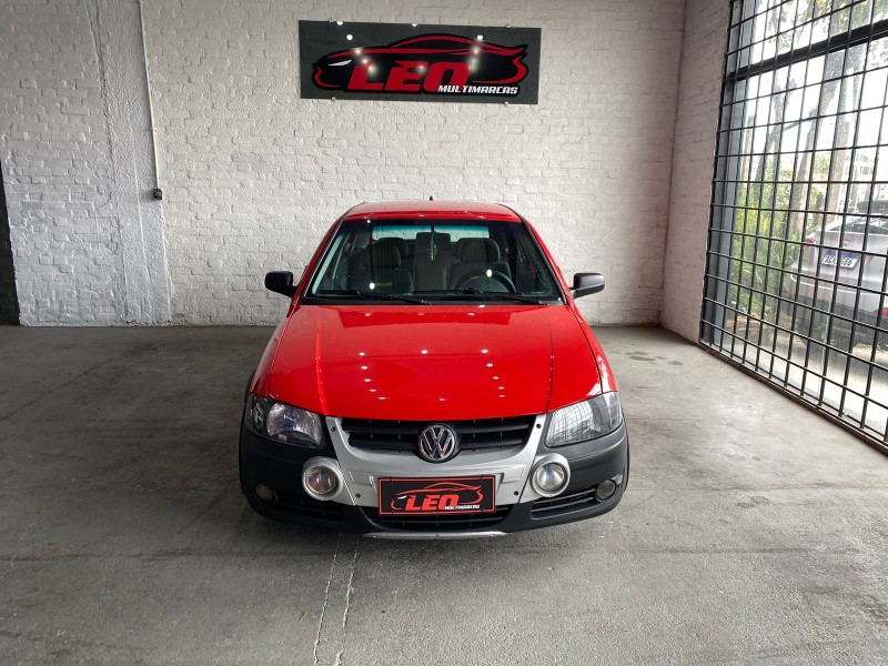 GOL 1.6 MI RALLYE 8V FLEX 4P MANUAL G.IV - 2009 - CAXIAS DO SUL