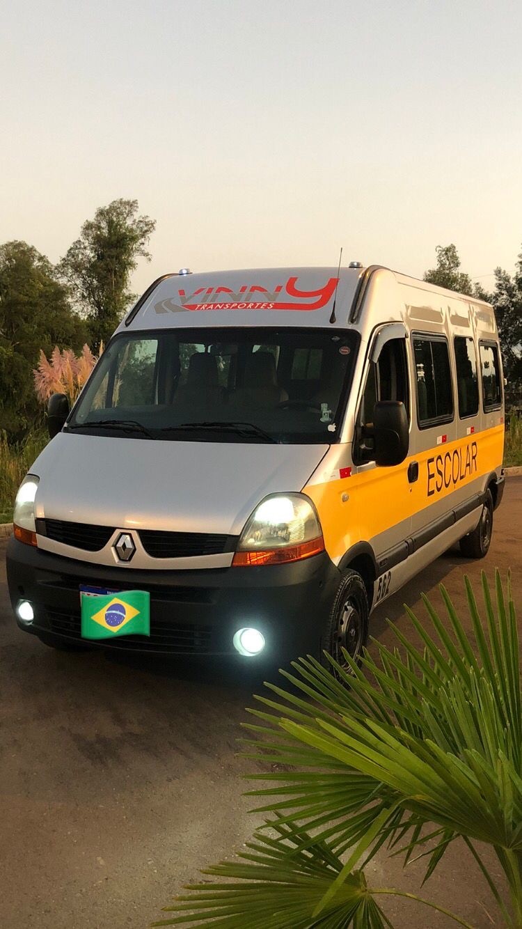 master 2.5 dci minibus l3h2 19 lugares 16v diesel 3p manual 2010 caxias do sul