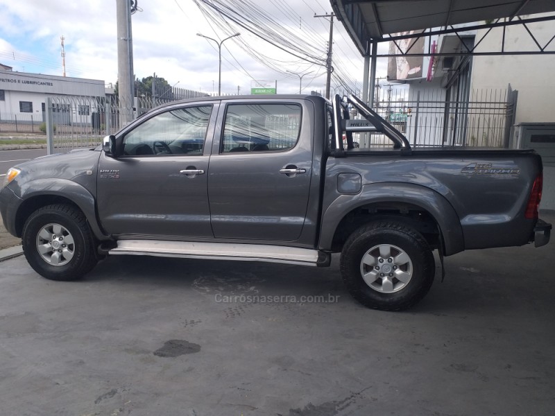 HILUX 3.0 SRV 4X4 CD 16V TURBO INTERCOOLER DIESEL 4P AUTOMÁTICO