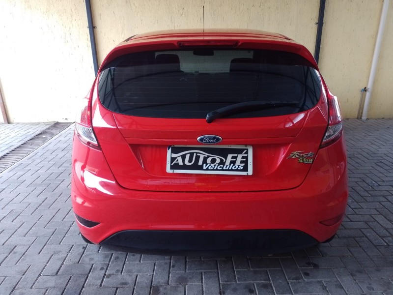 FIESTA 1.5 SE HATCH 16V FLEX 4P MANUAL - 2014 - CANELA