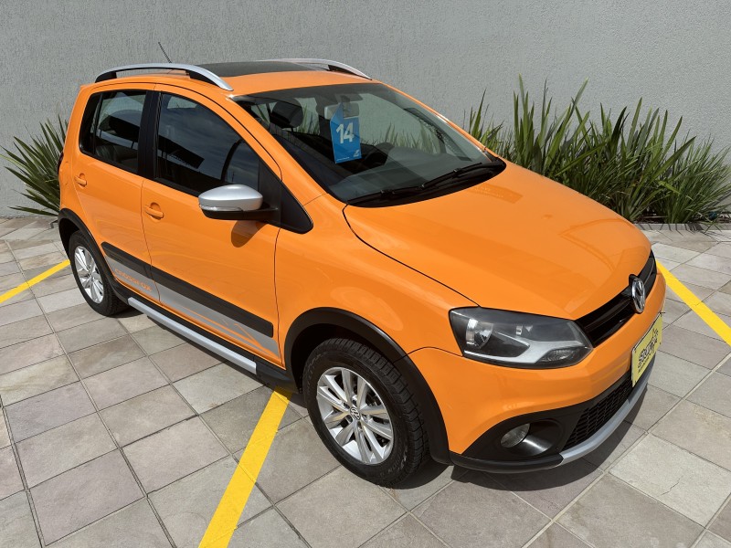 CROSSFOX 1.6 MI FLEX 8V 4P MANUAL - 2014 - CAXIAS DO SUL