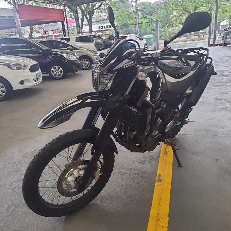 XT 660 R