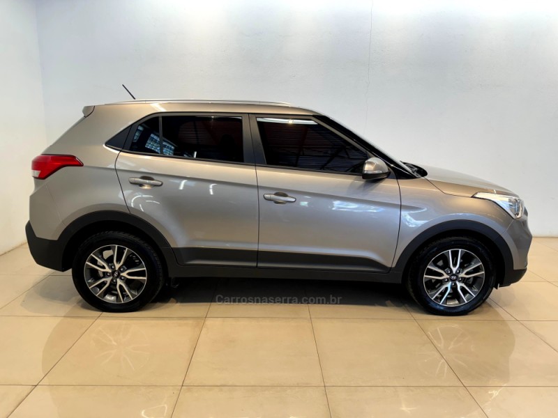 CRETA 1.6 16V FLEX PULSE PLUS AUTOMÁTICO - 2018 - CASCA