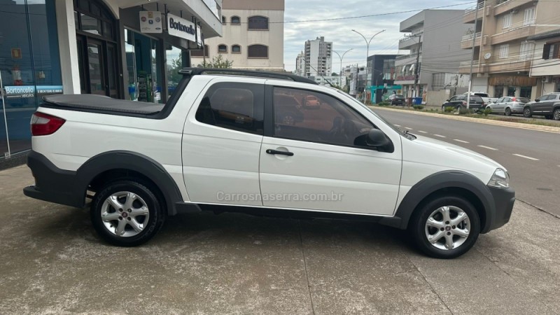 STRADA 1.4 MPI HARD WORKING CD 8V FLEX 3P MANUAL - 2016 - GUAPORé