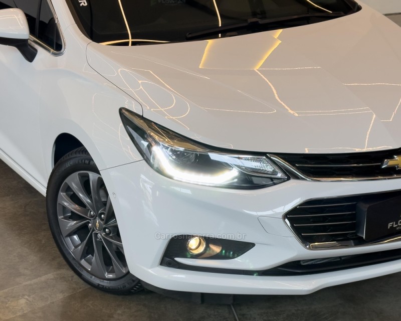 CRUZE 1.4 PREMIER SPORT2 16V TURBO FLEX 4P AUTOMÁTICO - 2018 - GARIBALDI