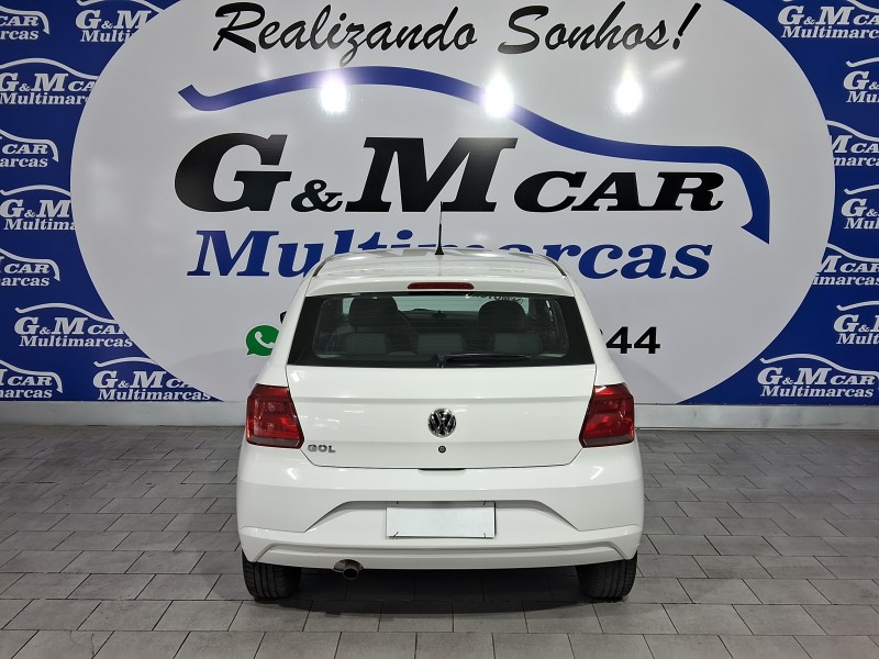 GOL 1.6 MI 8V FLEX 4P MANUAL - 2019 - SãO SEBASTIãO DO CAí