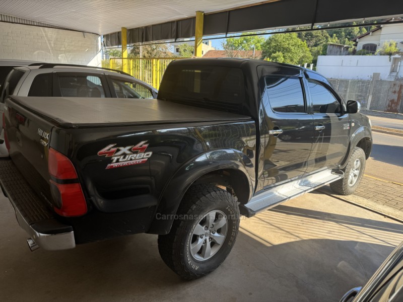 HILUX  - 2011 - BARãO