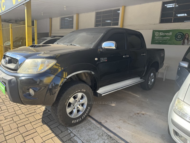 HILUX  - 2011 - BARãO