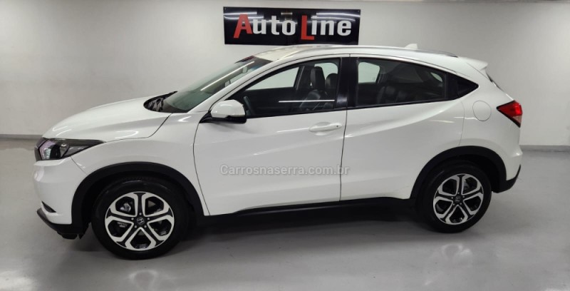 HR-V 1.8 16V FLEX EX 4P AUTOMÁTICO - 2016 - BENTO GONçALVES