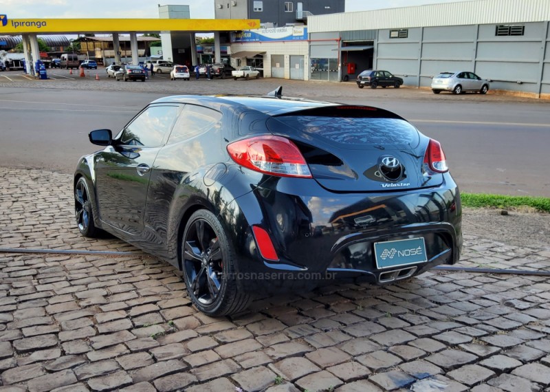 VELOSTER 1.6 16V GASOLINA 3P AUTOMÁTICO - 2012 - NãO-ME-TOQUE