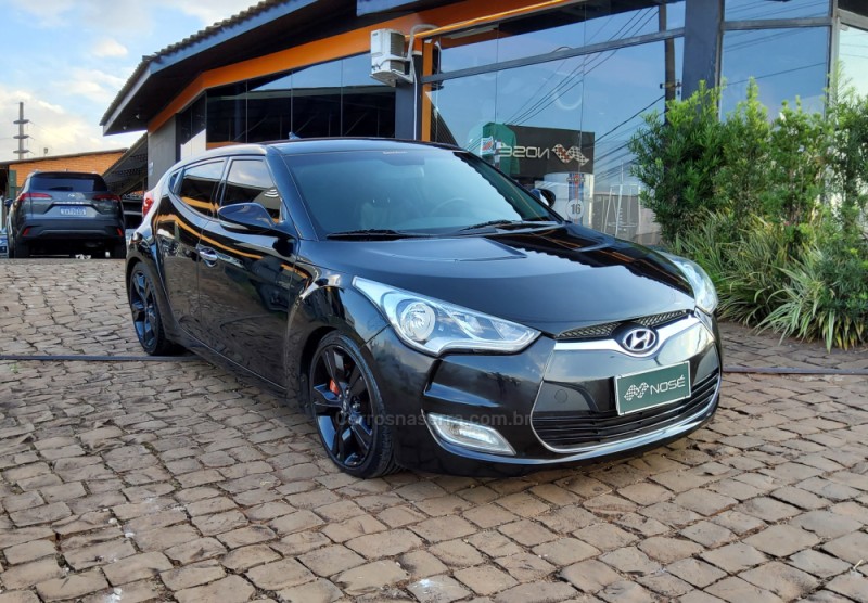 VELOSTER 1.6 16V GASOLINA 3P AUTOMÁTICO - 2012 - NãO-ME-TOQUE