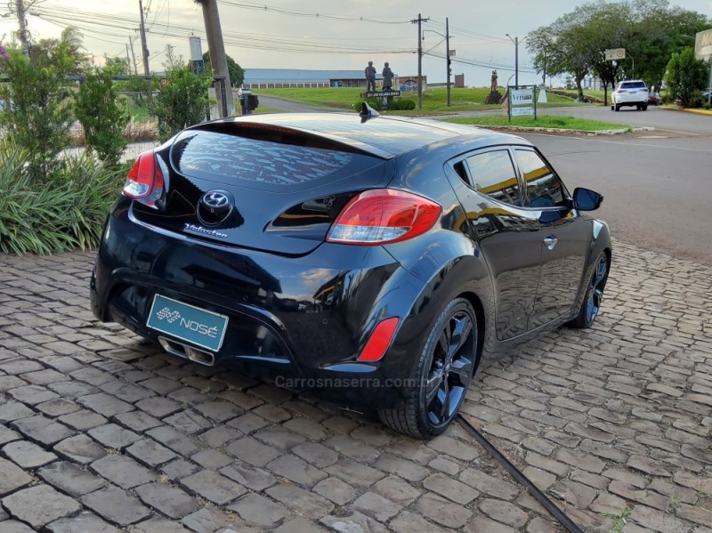 VELOSTER 1.6 16V GASOLINA 3P AUTOMÁTICO - 2012 - NãO-ME-TOQUE