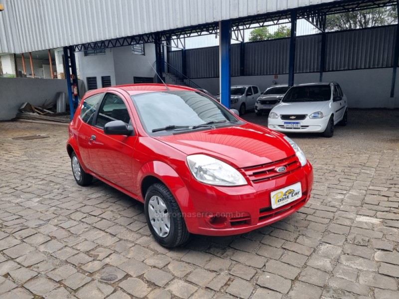 ka 1.0 mpi 8v flex 2p manual 2009 vacaria