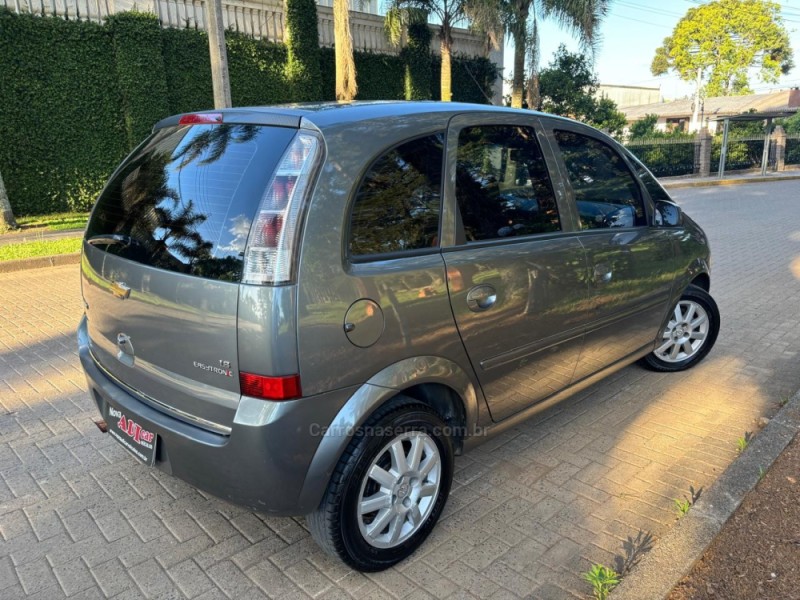 MERIVA 1.8 MPFI PREMIUM 8V FLEX 4P AUTOMATIZADO - 2010 - CAXIAS DO SUL