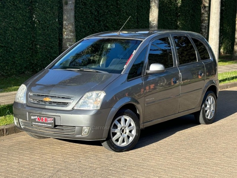 MERIVA 1.8 MPFI PREMIUM 8V FLEX 4P AUTOMATIZADO