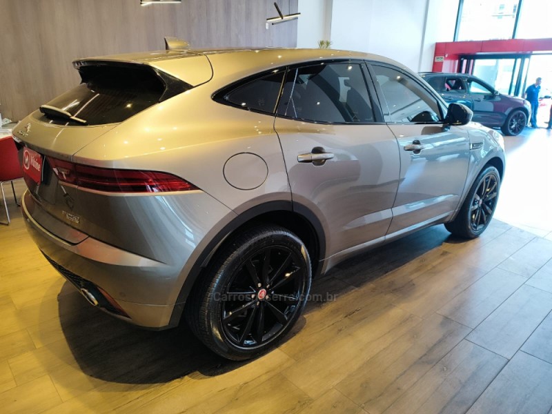 E-PACE 2.0 16V P250F R-DYNAMIC S AWD FLEX 4P AUTOMÁTICO - 2019 - ERECHIM