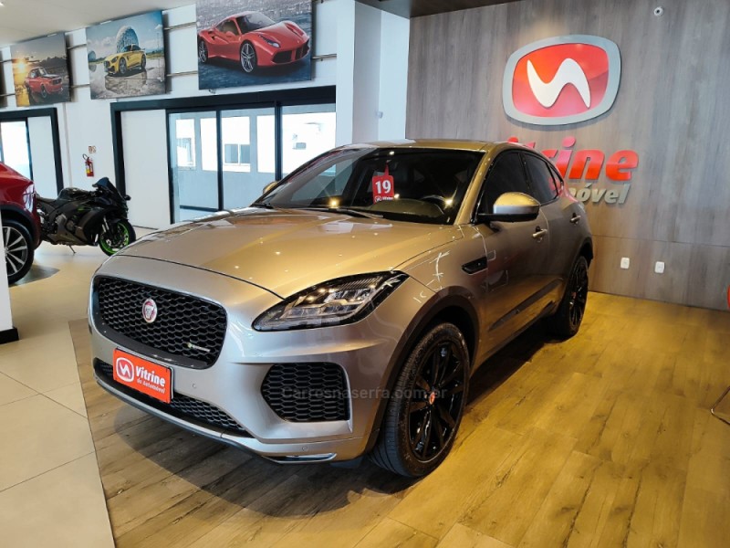 E-PACE 2.0 16V P250F R-DYNAMIC S AWD FLEX 4P AUTOMÁTICO - 2019 - ERECHIM