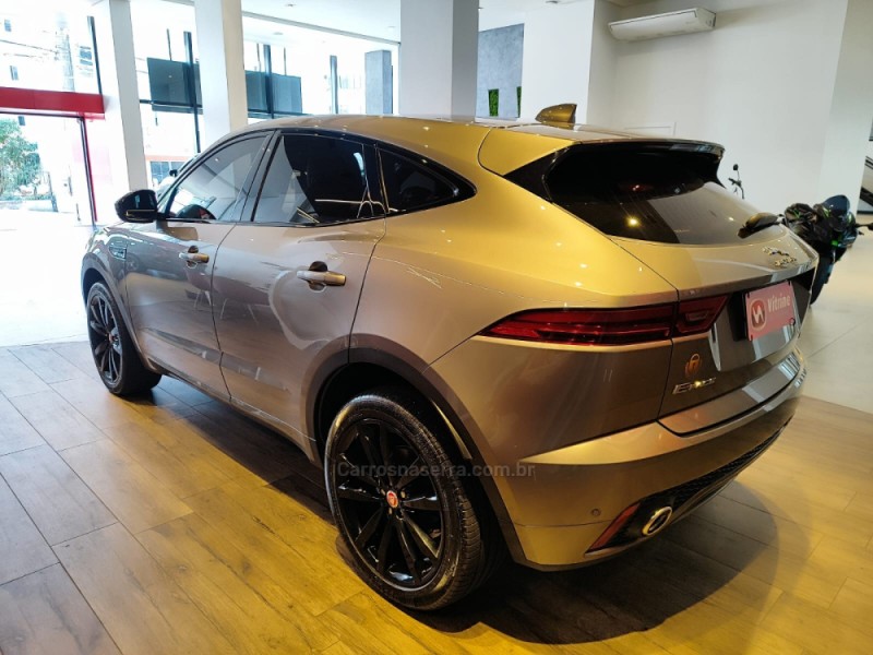 E-PACE 2.0 16V P250F R-DYNAMIC S AWD FLEX 4P AUTOMÁTICO - 2019 - ERECHIM