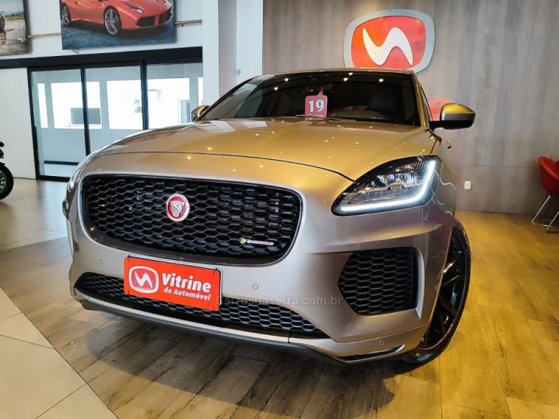 E-PACE 2.0 16V P250F R-DYNAMIC S AWD FLEX 4P AUTOMÁTICO - 2019 - ERECHIM