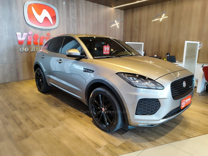 E-PACE 2.0 16V P250F R-DYNAMIC S AWD FLEX 4P AUTOMÁTICO - 2019 - ERECHIM