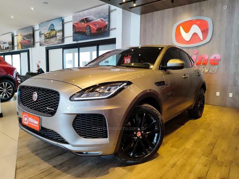 E-PACE 2.0 16V P250F R-DYNAMIC S AWD FLEX 4P AUTOMÁTICO - 2019 - ERECHIM