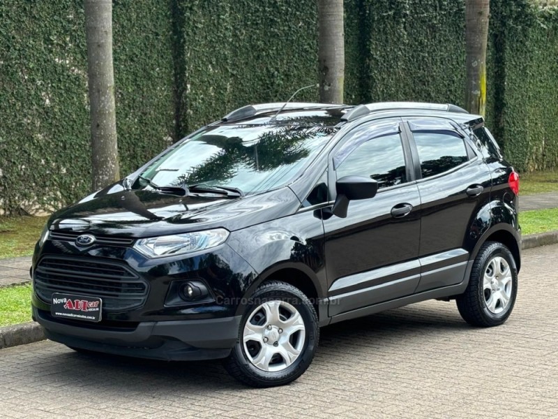 ecosport 1.6 se 16v flex 4p manual 2013 caxias do sul