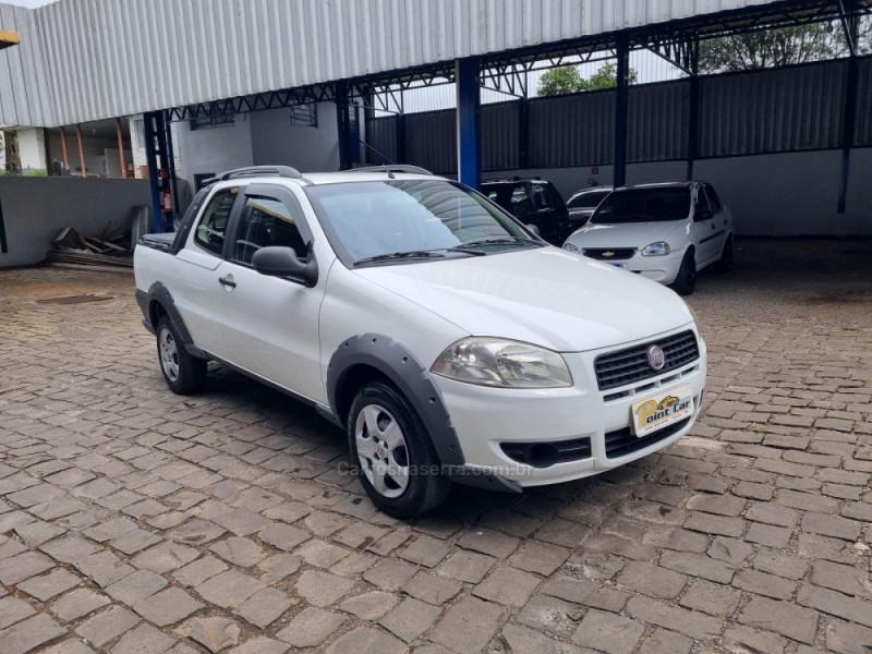 strada 1.4 mpi working cd 8v flex 2p manual 2012 vacaria