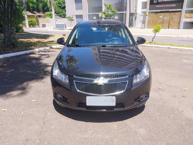 CRUZE 1.8 LT 16V FLEX 4P MANUAL - 2012 - NOVO HAMBURGO