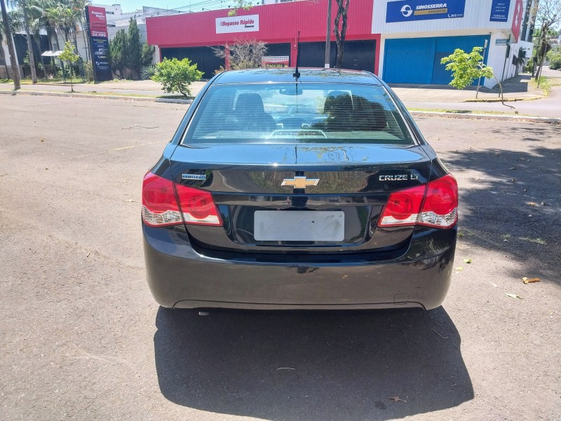 CRUZE 1.8 LT 16V FLEX 4P MANUAL - 2012 - NOVO HAMBURGO